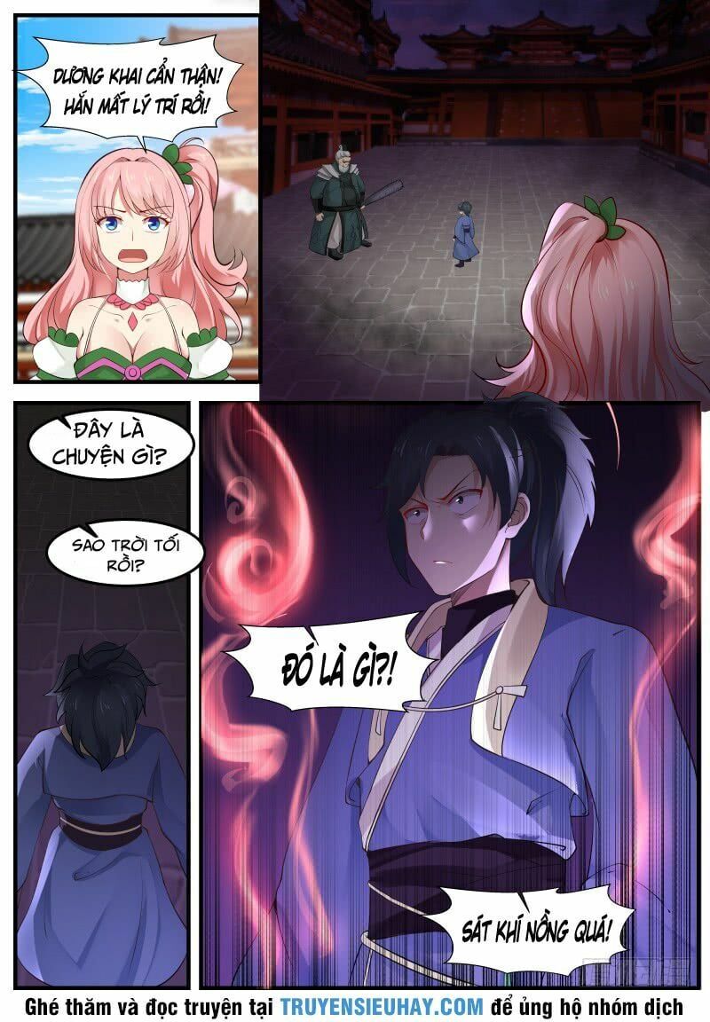 đọc truyện Võ Luyện Đỉnh Phong Chương 259 ảnh 11 tại Thiên Thai Truyện