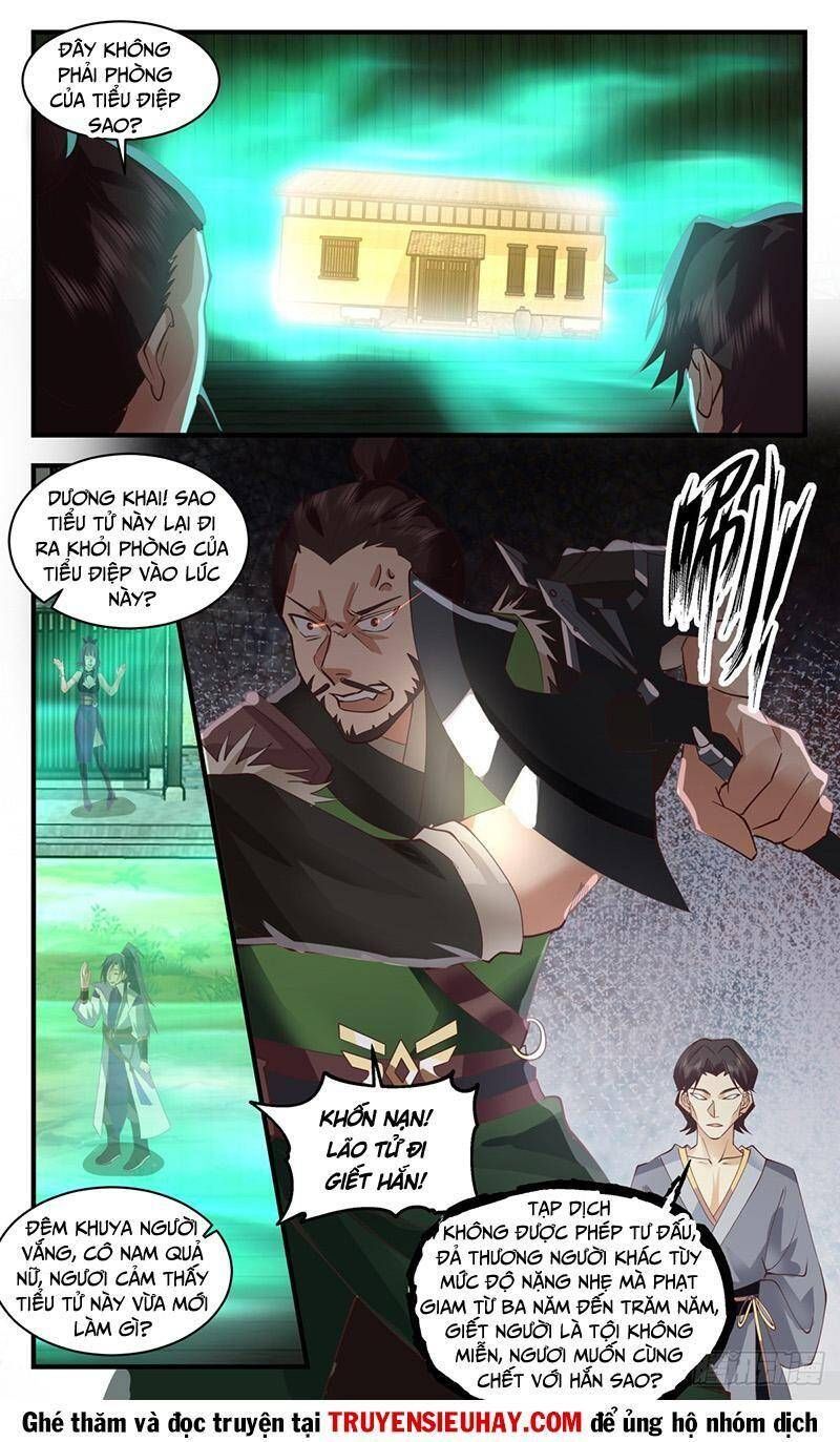 đọc truyện Võ Luyện Đỉnh Phong Chương 2590 ảnh 12 tại Thiên Thai Truyện