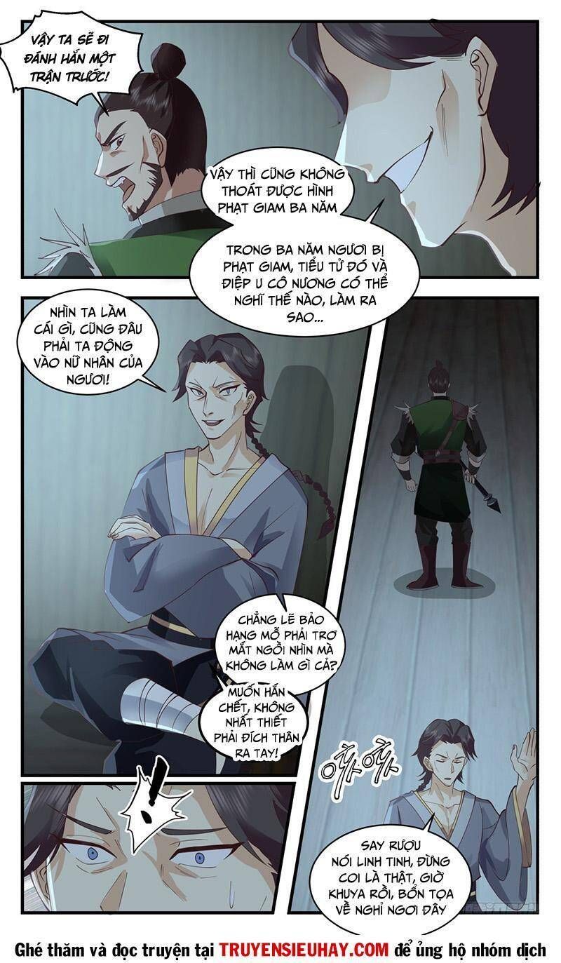 đọc truyện Võ Luyện Đỉnh Phong Chương 2590 ảnh 13 tại Thiên Thai Truyện