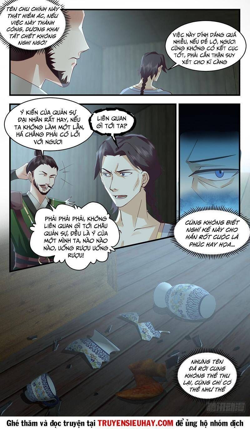 đọc truyện Võ Luyện Đỉnh Phong Chương 2590 ảnh 15 tại Thiên Thai Truyện