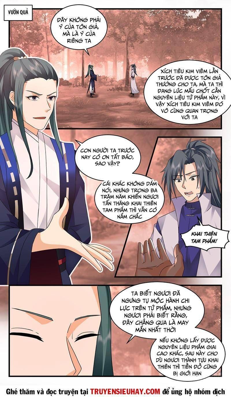 đọc truyện Võ Luyện Đỉnh Phong Chương 2590 ảnh 4 tại Thiên Thai Truyện