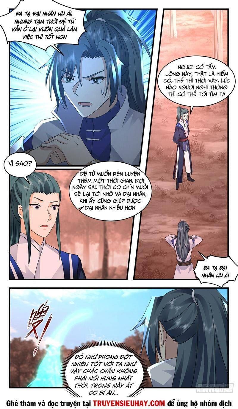 đọc truyện Võ Luyện Đỉnh Phong Chương 2590 ảnh 5 tại Thiên Thai Truyện