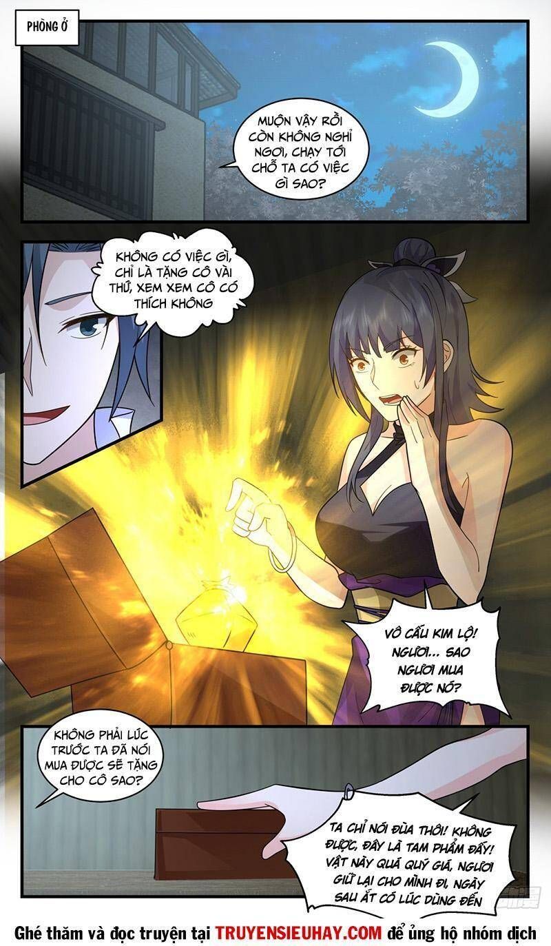 đọc truyện Võ Luyện Đỉnh Phong Chương 2590 ảnh 6 tại Thiên Thai Truyện