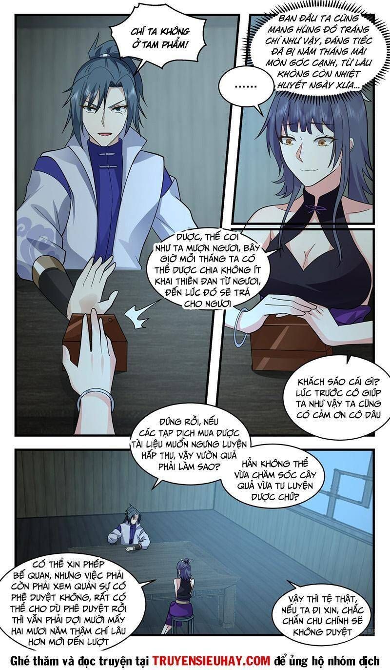 đọc truyện Võ Luyện Đỉnh Phong Chương 2590 ảnh 7 tại Thiên Thai Truyện