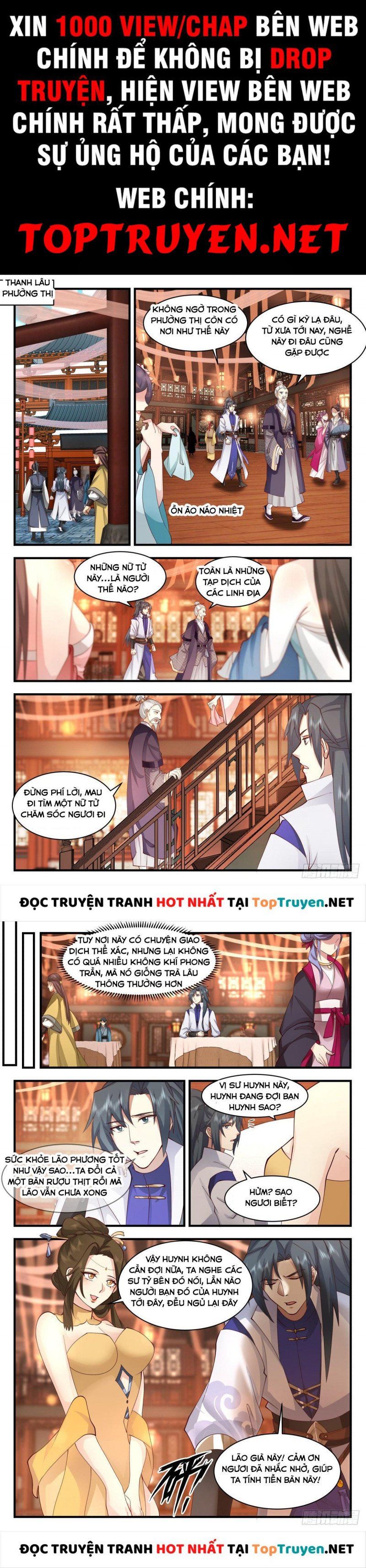 đọc truyện Võ Luyện Đỉnh Phong Chương 2591 ảnh 3 tại Thiên Thai Truyện