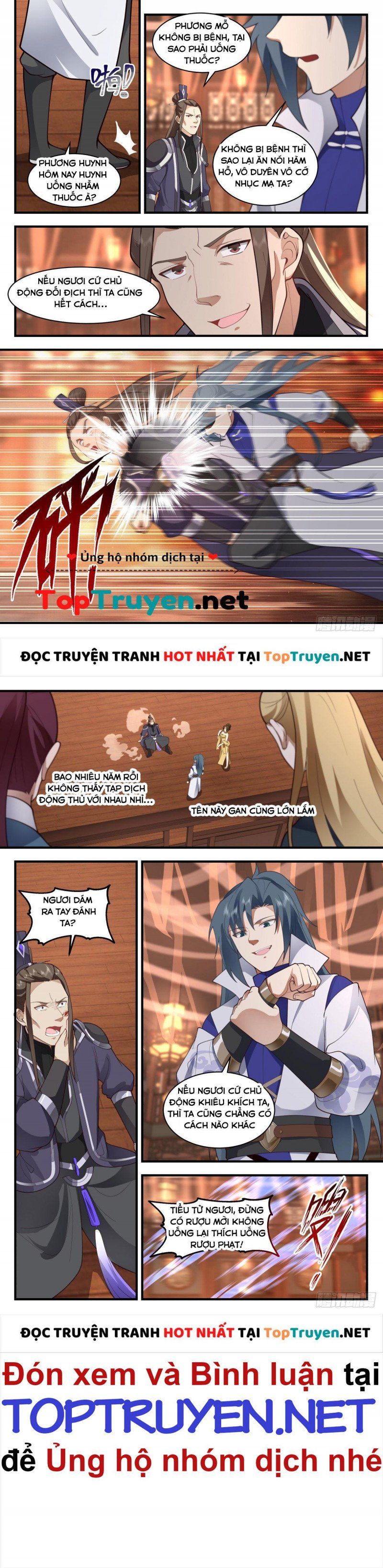 đọc truyện Võ Luyện Đỉnh Phong Chương 2591 ảnh 5 tại Thiên Thai Truyện