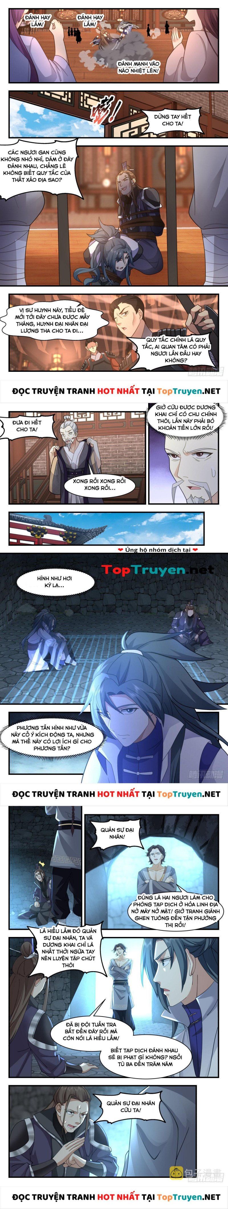 đọc truyện Võ Luyện Đỉnh Phong Chương 2591 ảnh 6 tại Thiên Thai Truyện