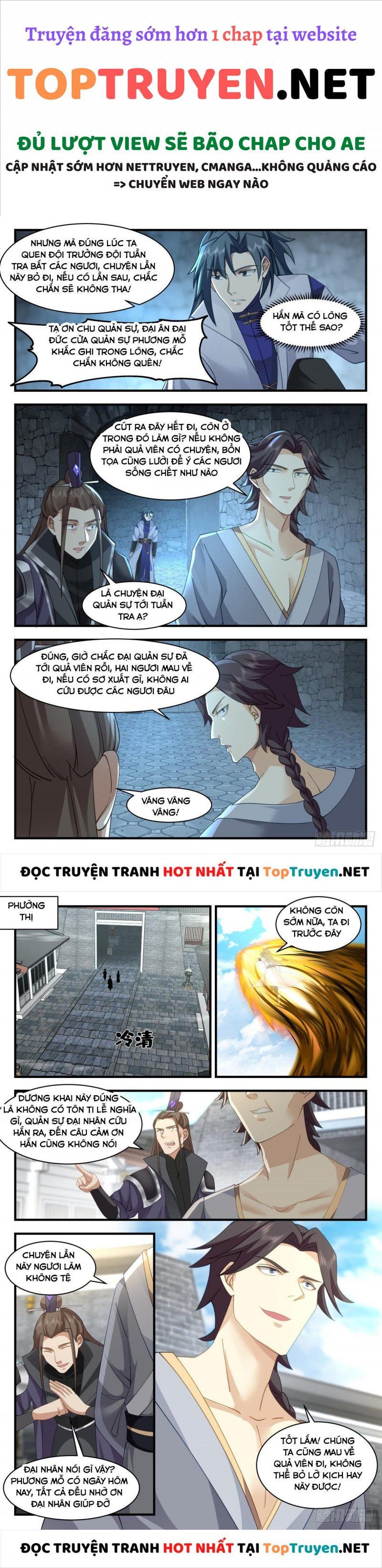 đọc truyện Võ Luyện Đỉnh Phong Chương 2591 ảnh 7 tại Thiên Thai Truyện