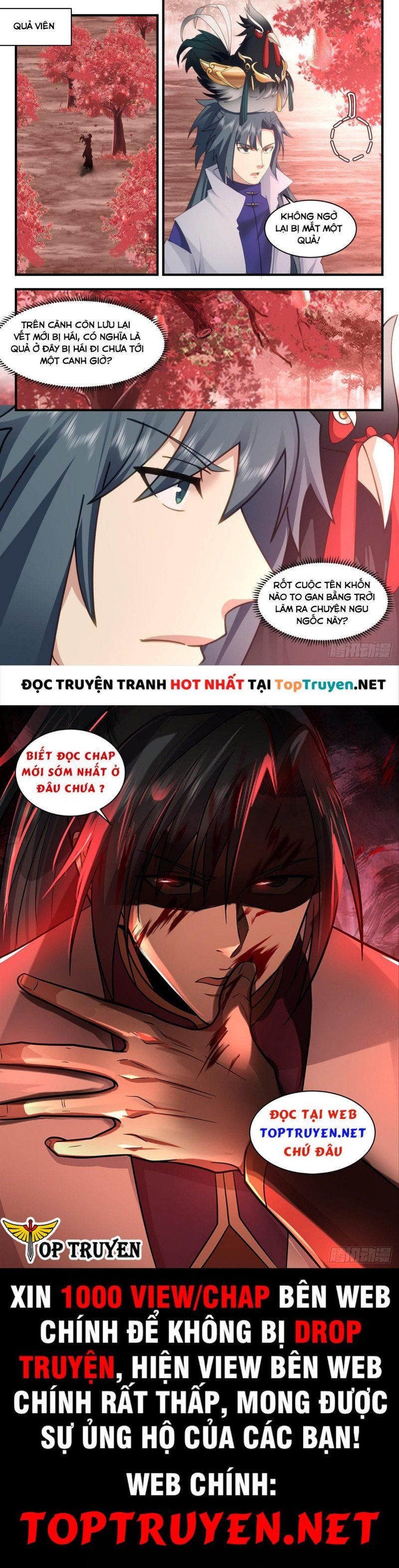 đọc truyện Võ Luyện Đỉnh Phong Chương 2591 ảnh 8 tại Thiên Thai Truyện