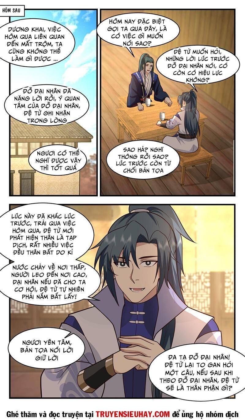 đọc truyện Võ Luyện Đỉnh Phong Chương 2592 ảnh 12 tại Thiên Thai Truyện