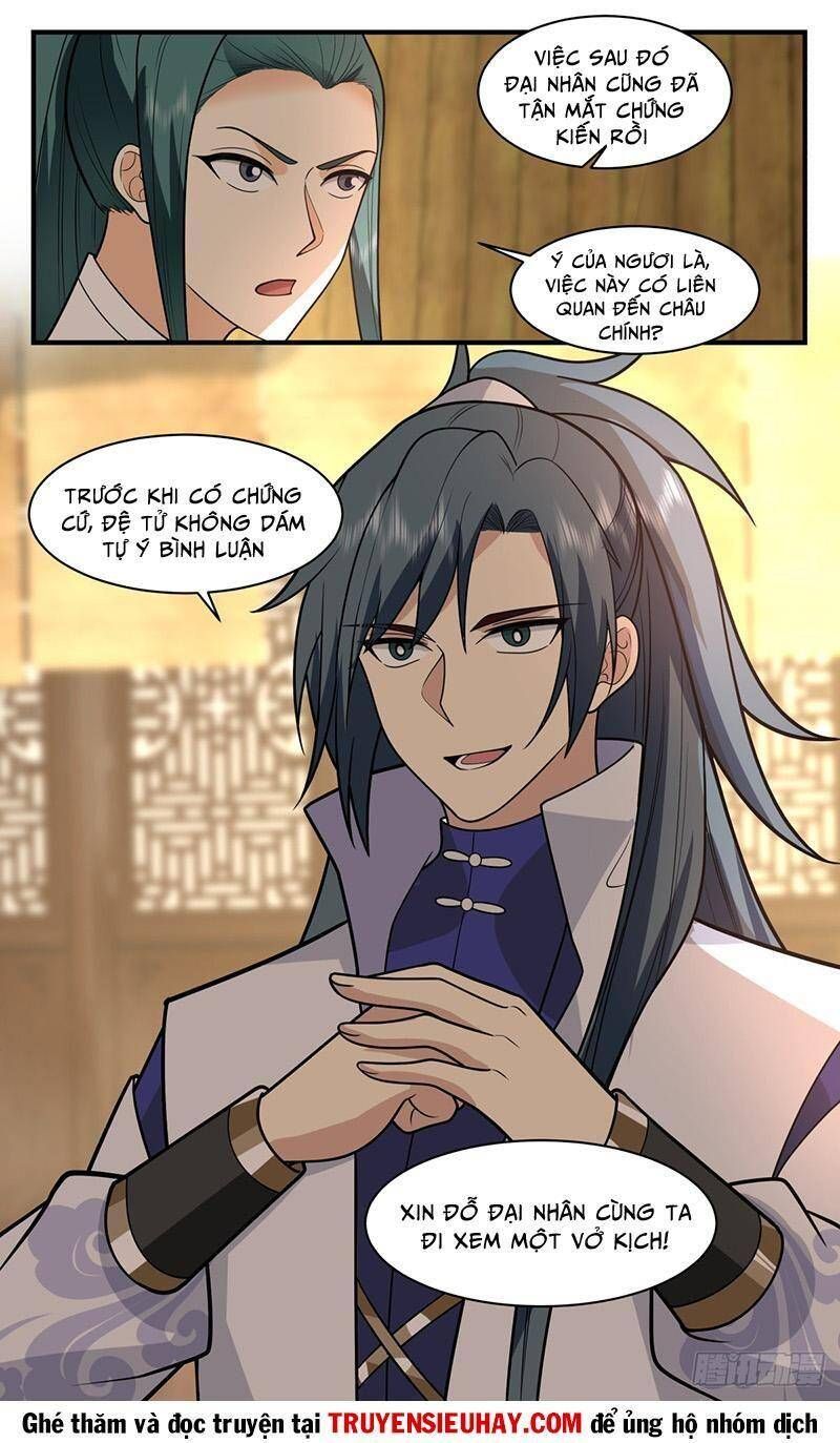 đọc truyện Võ Luyện Đỉnh Phong Chương 2592 ảnh 15 tại Thiên Thai Truyện