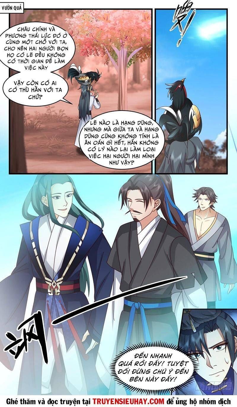 đọc truyện Võ Luyện Đỉnh Phong Chương 2592 ảnh 4 tại Thiên Thai Truyện