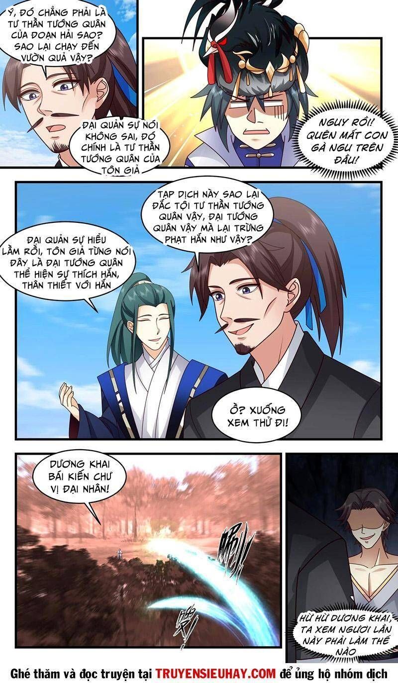 đọc truyện Võ Luyện Đỉnh Phong Chương 2592 ảnh 5 tại Thiên Thai Truyện