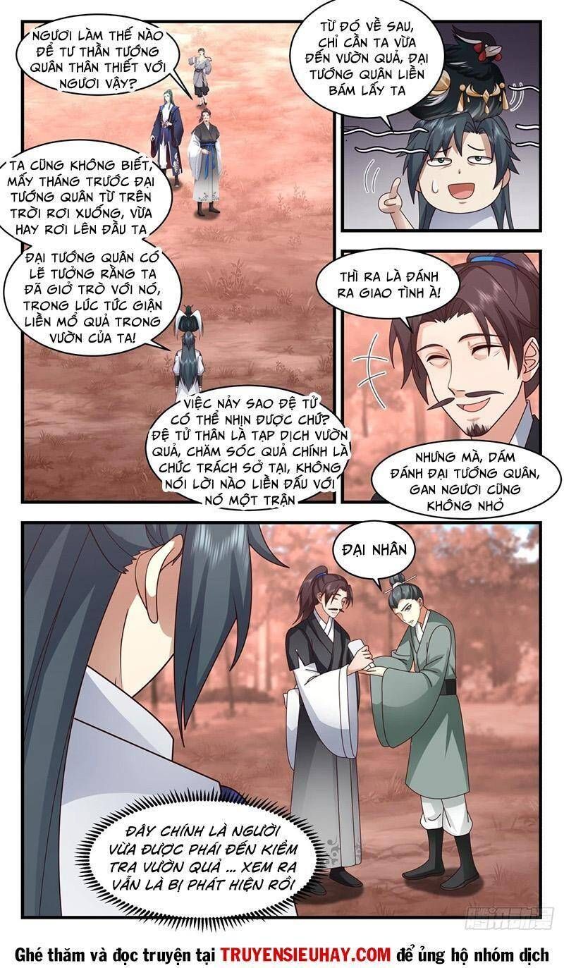 đọc truyện Võ Luyện Đỉnh Phong Chương 2592 ảnh 6 tại Thiên Thai Truyện