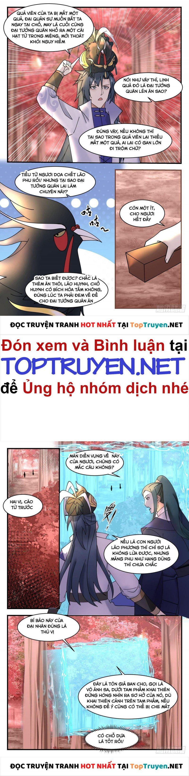 đọc truyện Võ Luyện Đỉnh Phong Chương 2593 ảnh 4 tại Thiên Thai Truyện