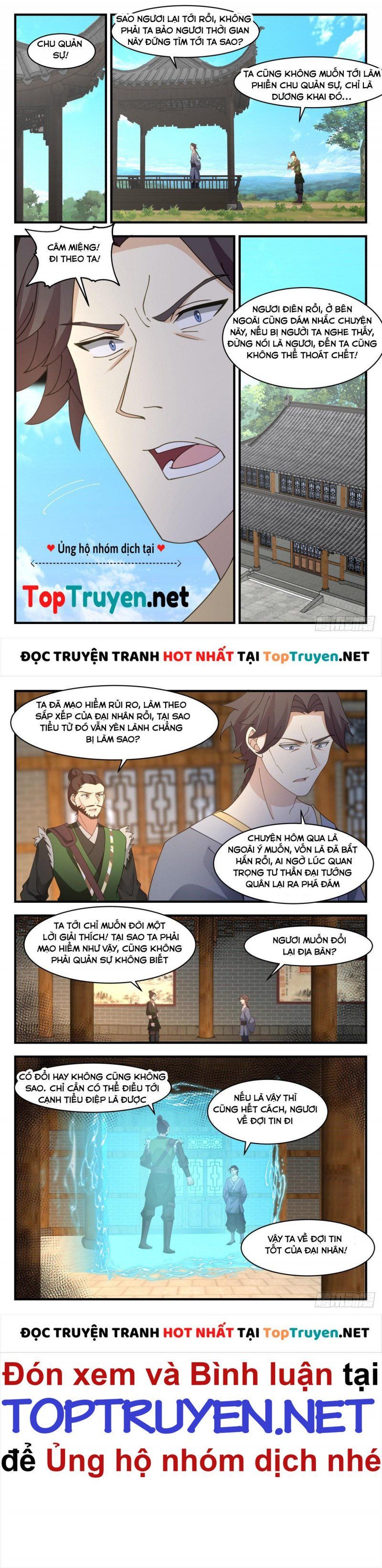 đọc truyện Võ Luyện Đỉnh Phong Chương 2593 ảnh 5 tại Thiên Thai Truyện