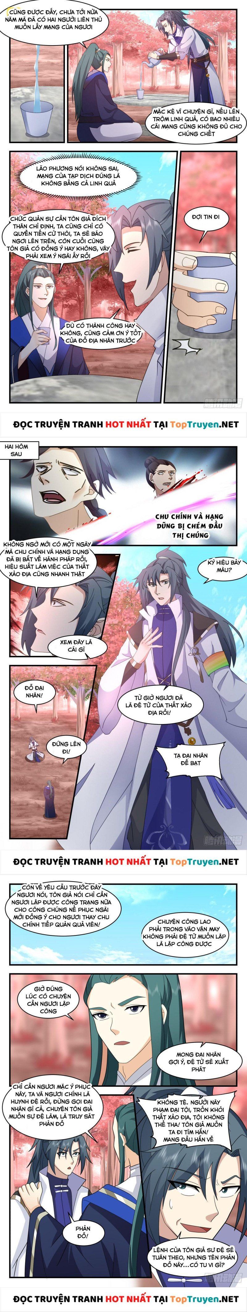 đọc truyện Võ Luyện Đỉnh Phong Chương 2593 ảnh 6 tại Thiên Thai Truyện