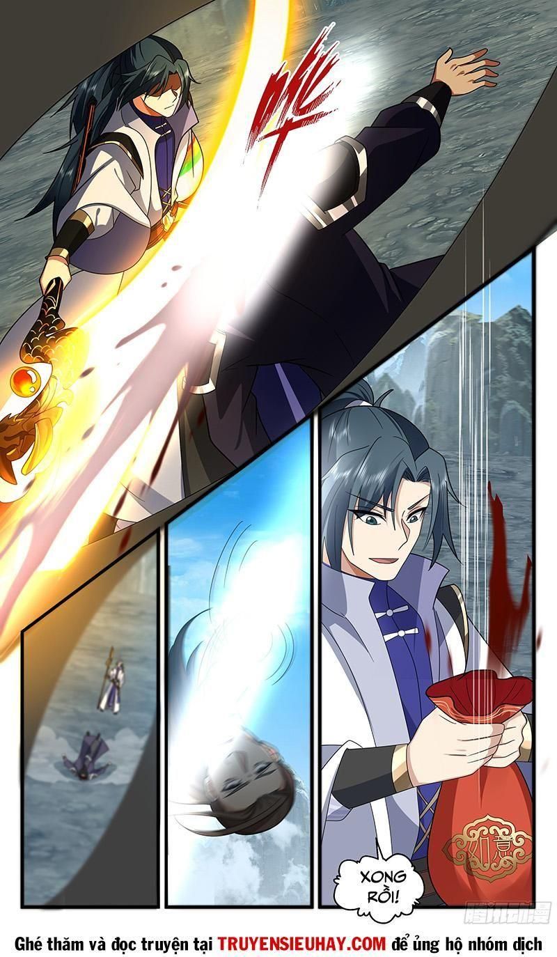 đọc truyện Võ Luyện Đỉnh Phong Chương 2594 ảnh 12 tại Thiên Thai Truyện