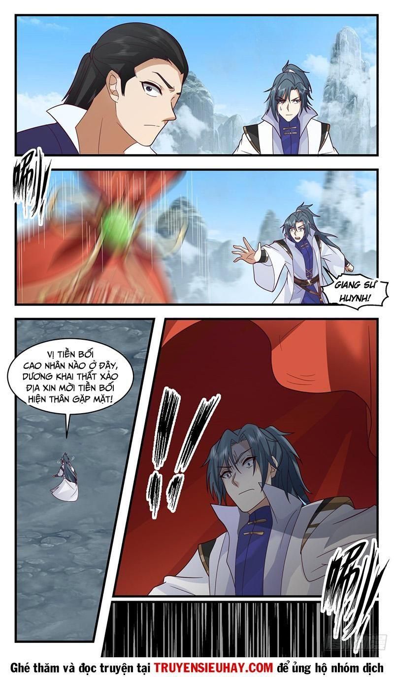 đọc truyện Võ Luyện Đỉnh Phong Chương 2594 ảnh 14 tại Thiên Thai Truyện