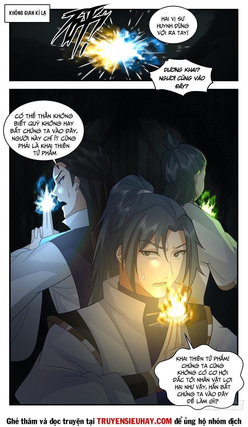 đọc truyện Võ Luyện Đỉnh Phong Chương 2594 ảnh 15 tại Thiên Thai Truyện