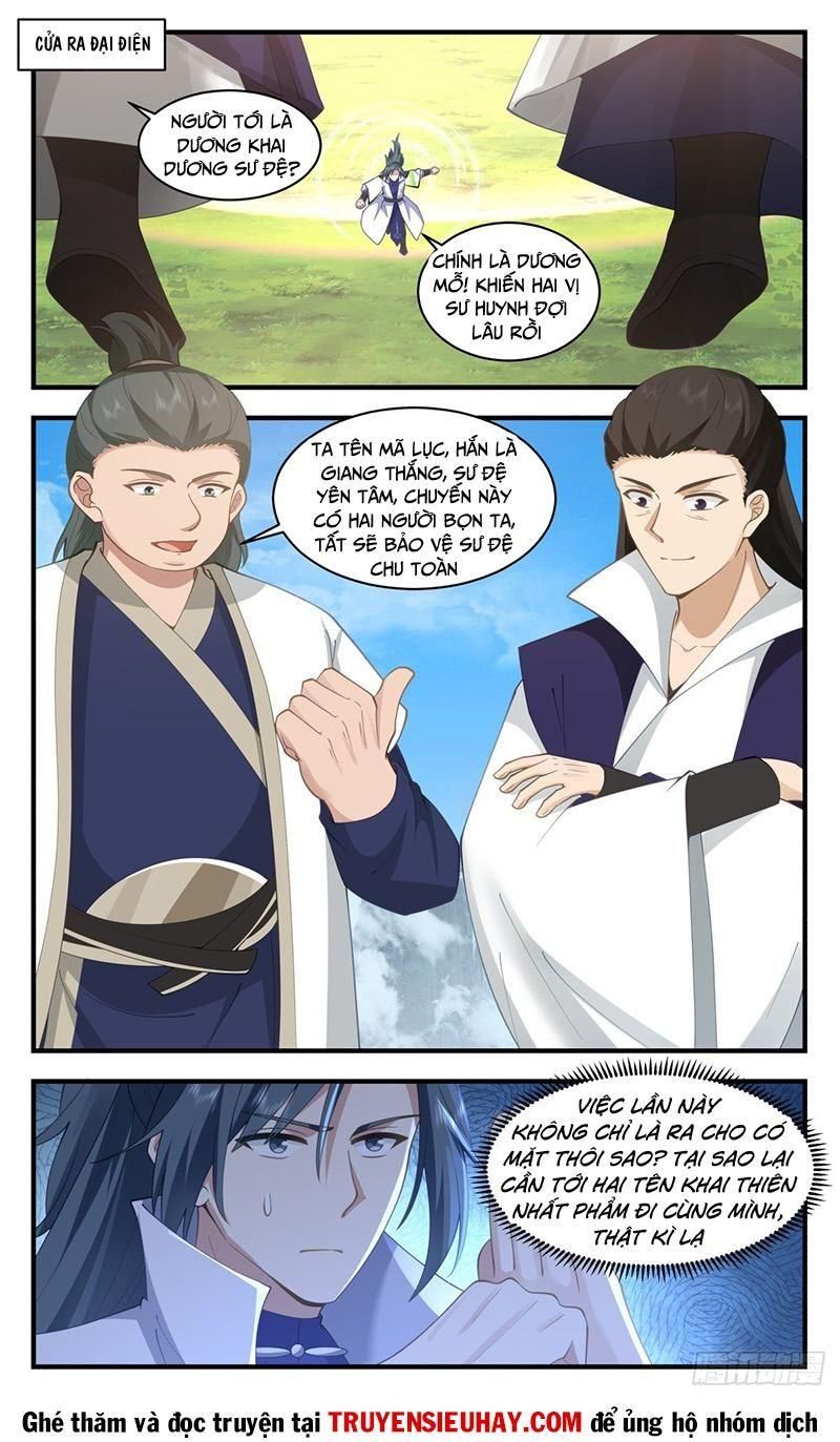 đọc truyện Võ Luyện Đỉnh Phong Chương 2594 ảnh 4 tại Thiên Thai Truyện