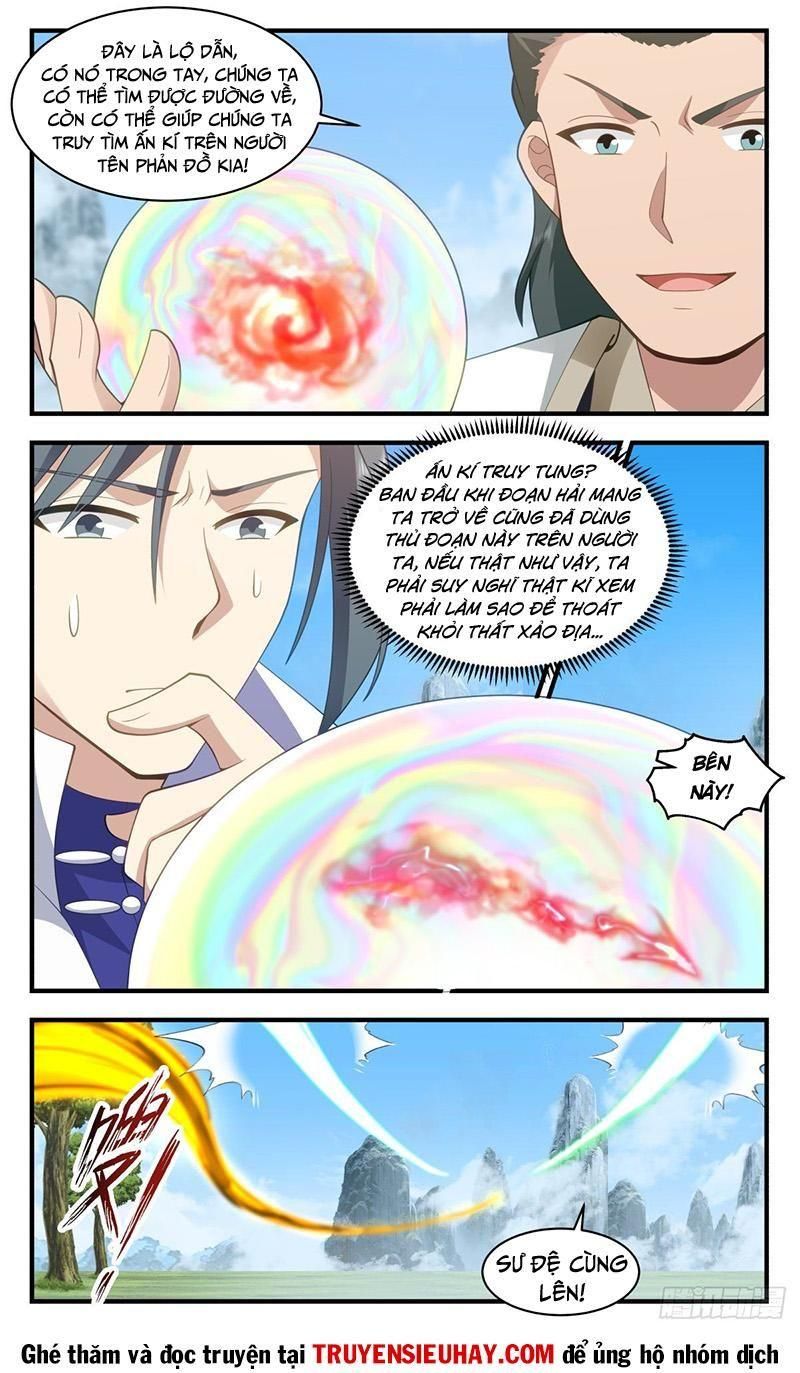 đọc truyện Võ Luyện Đỉnh Phong Chương 2594 ảnh 5 tại Thiên Thai Truyện