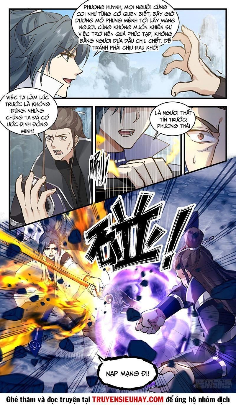 đọc truyện Võ Luyện Đỉnh Phong Chương 2594 ảnh 8 tại Thiên Thai Truyện