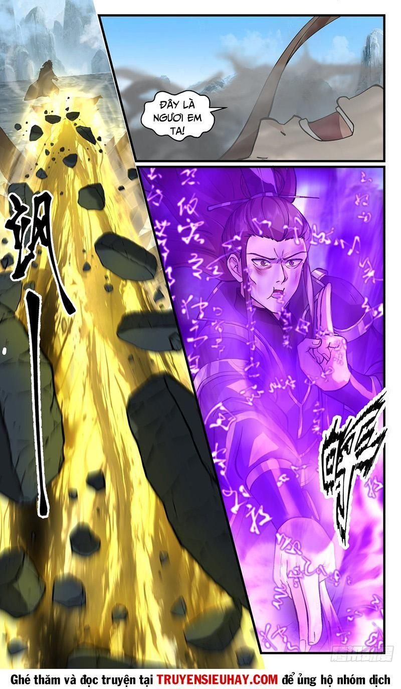 đọc truyện Võ Luyện Đỉnh Phong Chương 2594 ảnh 9 tại Thiên Thai Truyện