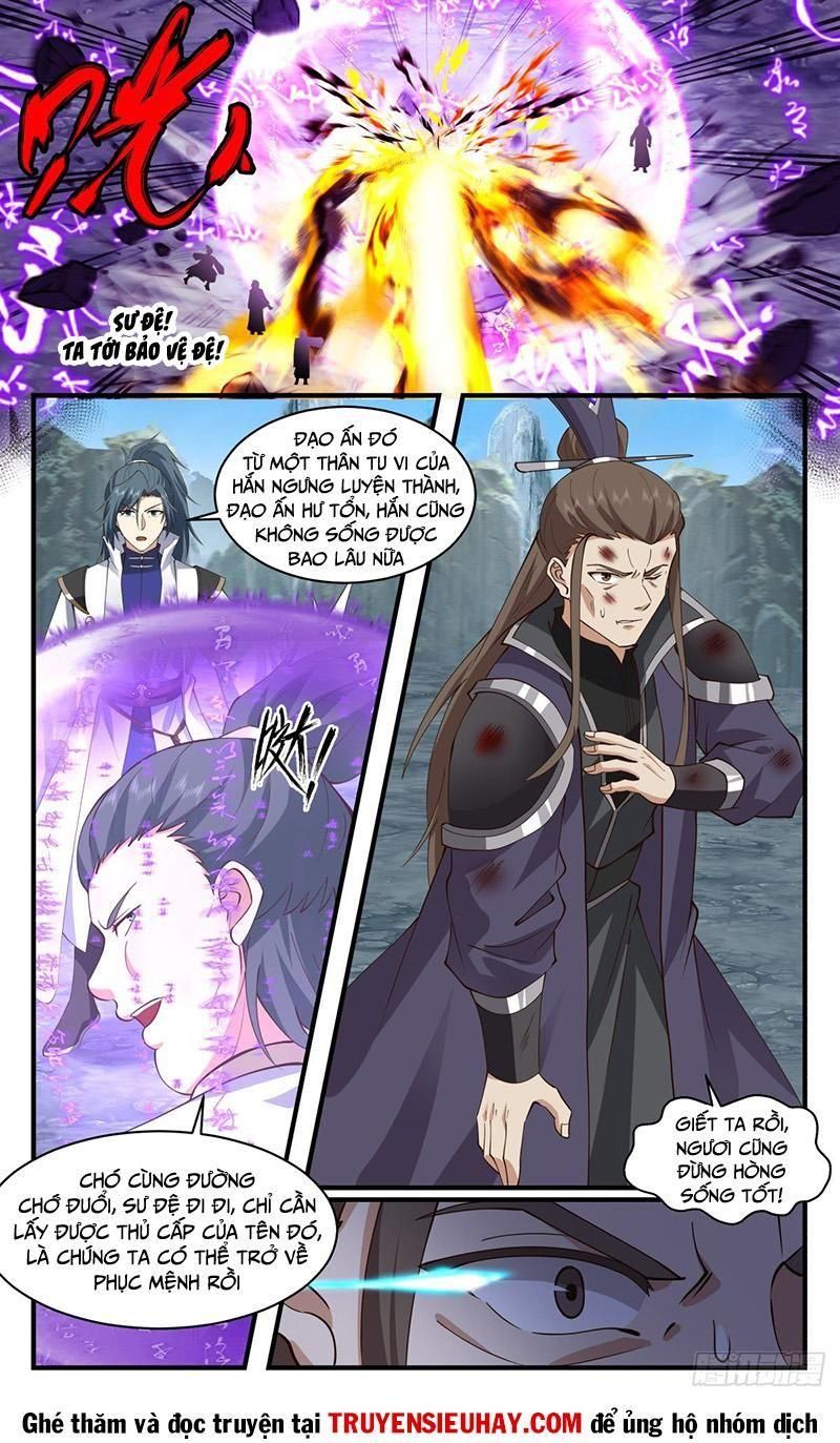 đọc truyện Võ Luyện Đỉnh Phong Chương 2594 ảnh 11 tại Thiên Thai Truyện