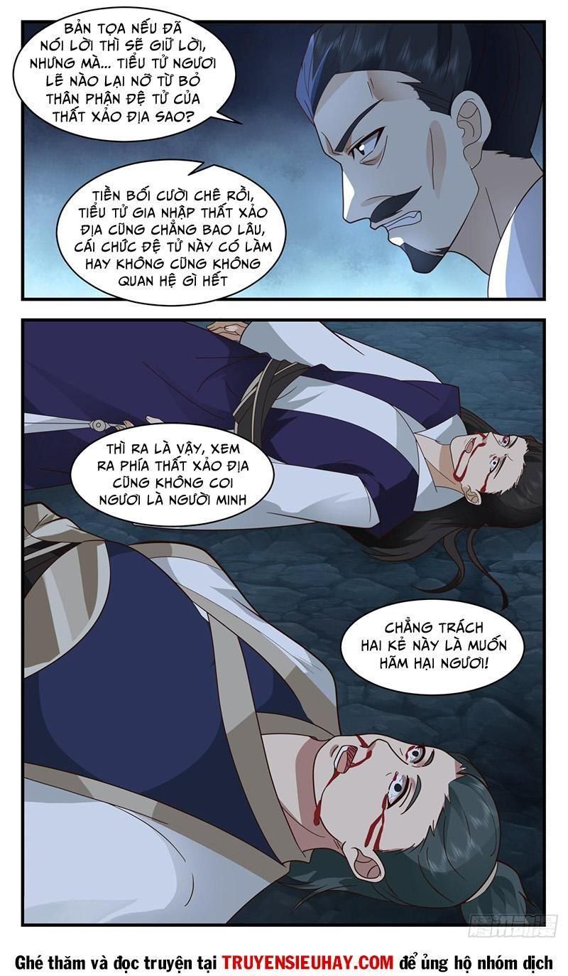 đọc truyện Võ Luyện Đỉnh Phong Chương 2595 ảnh 13 tại Thiên Thai Truyện