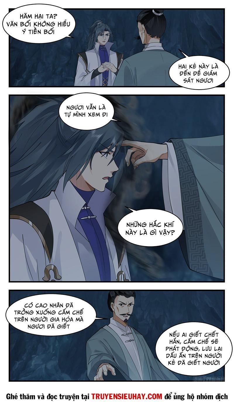 đọc truyện Võ Luyện Đỉnh Phong Chương 2595 ảnh 14 tại Thiên Thai Truyện