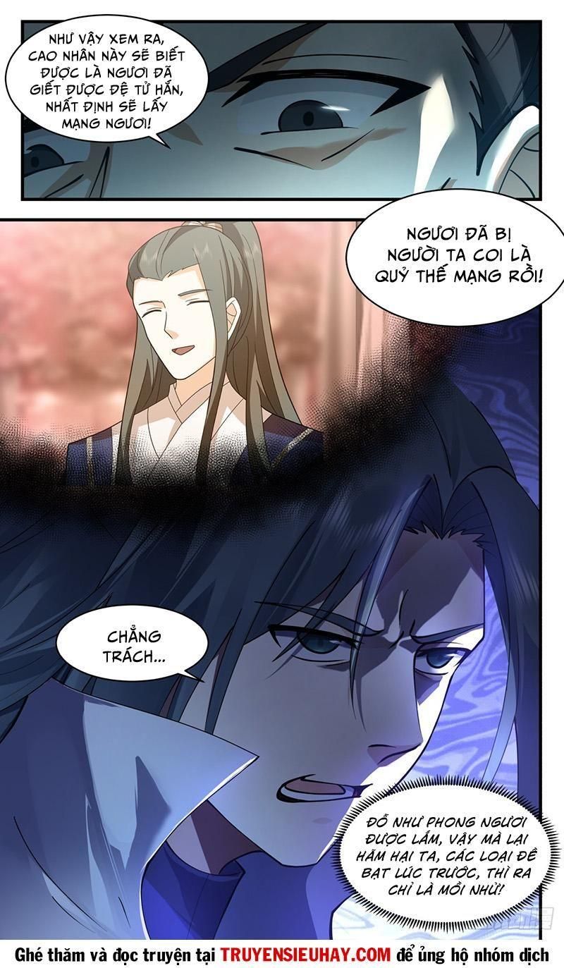 đọc truyện Võ Luyện Đỉnh Phong Chương 2595 ảnh 15 tại Thiên Thai Truyện