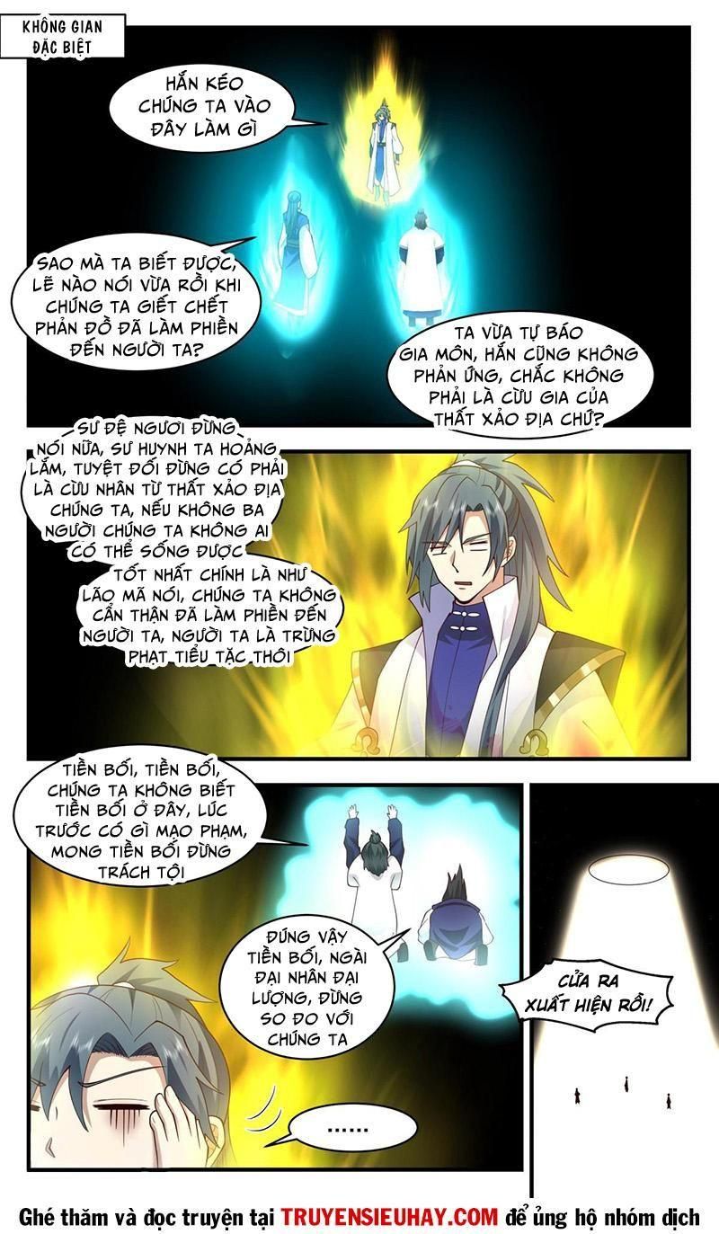 đọc truyện Võ Luyện Đỉnh Phong Chương 2595 ảnh 4 tại Thiên Thai Truyện