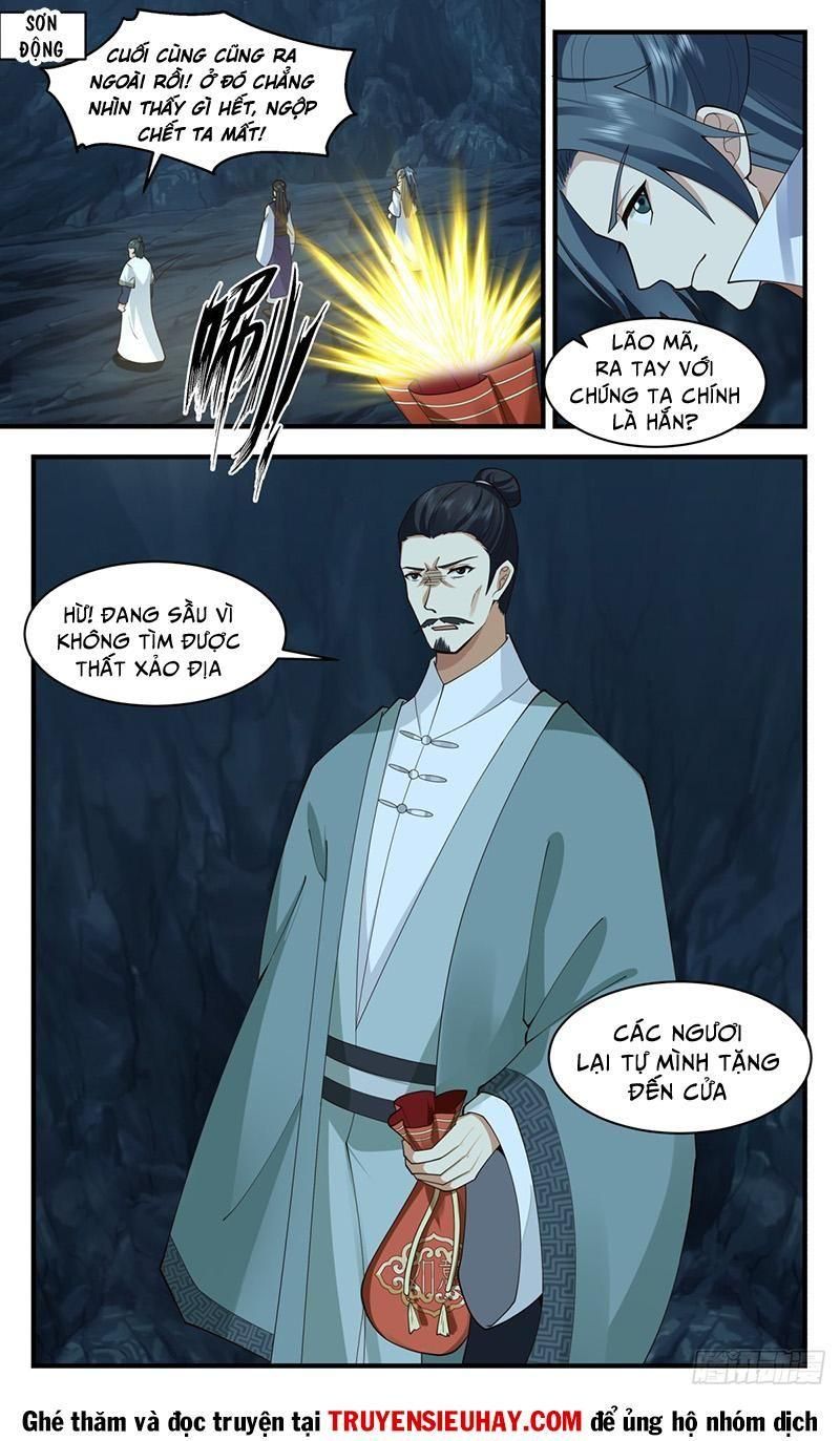 đọc truyện Võ Luyện Đỉnh Phong Chương 2595 ảnh 5 tại Thiên Thai Truyện