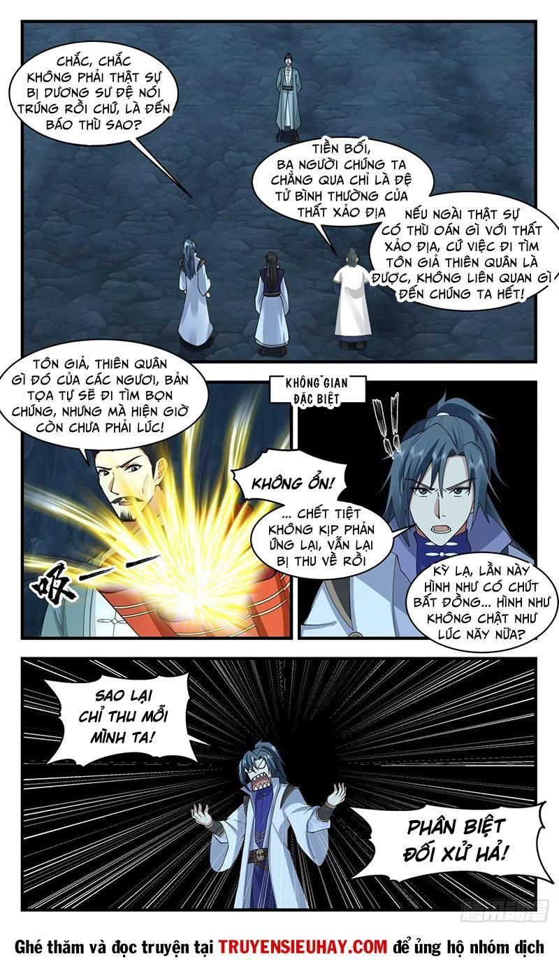 đọc truyện Võ Luyện Đỉnh Phong Chương 2595 ảnh 6 tại Thiên Thai Truyện