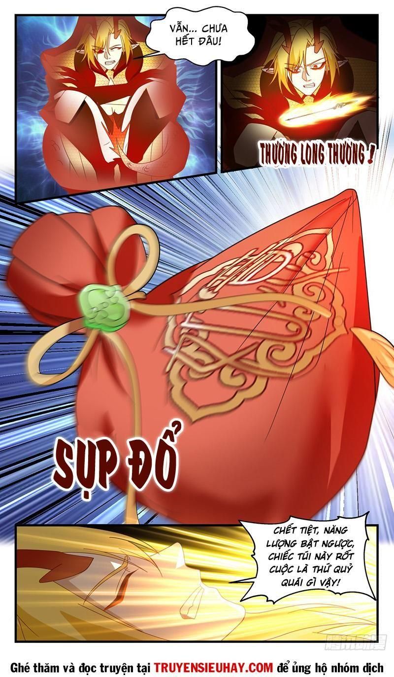 đọc truyện Võ Luyện Đỉnh Phong Chương 2595 ảnh 8 tại Thiên Thai Truyện