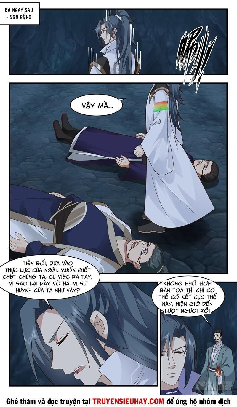 đọc truyện Võ Luyện Đỉnh Phong Chương 2595 ảnh 9 tại Thiên Thai Truyện