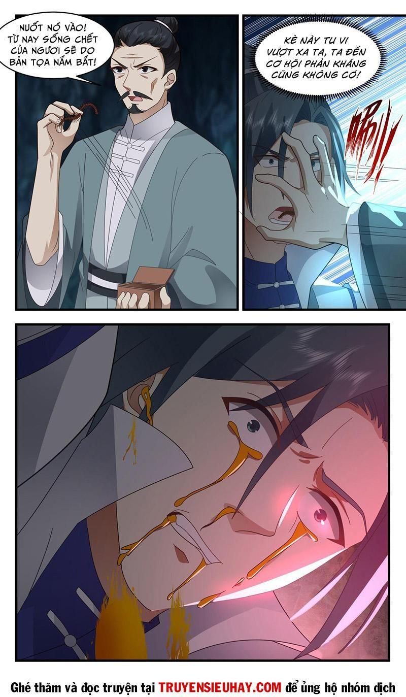 đọc truyện Võ Luyện Đỉnh Phong Chương 2595 ảnh 10 tại Thiên Thai Truyện