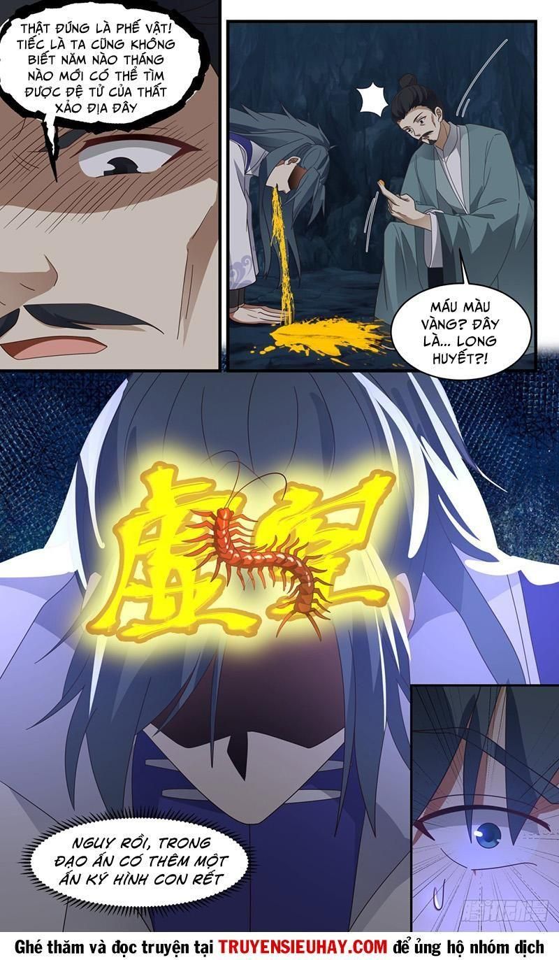 đọc truyện Võ Luyện Đỉnh Phong Chương 2595 ảnh 11 tại Thiên Thai Truyện