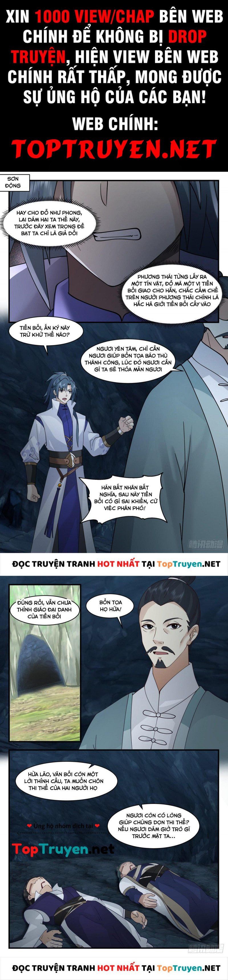 đọc truyện Võ Luyện Đỉnh Phong Chương 2596 ảnh 3 tại Thiên Thai Truyện