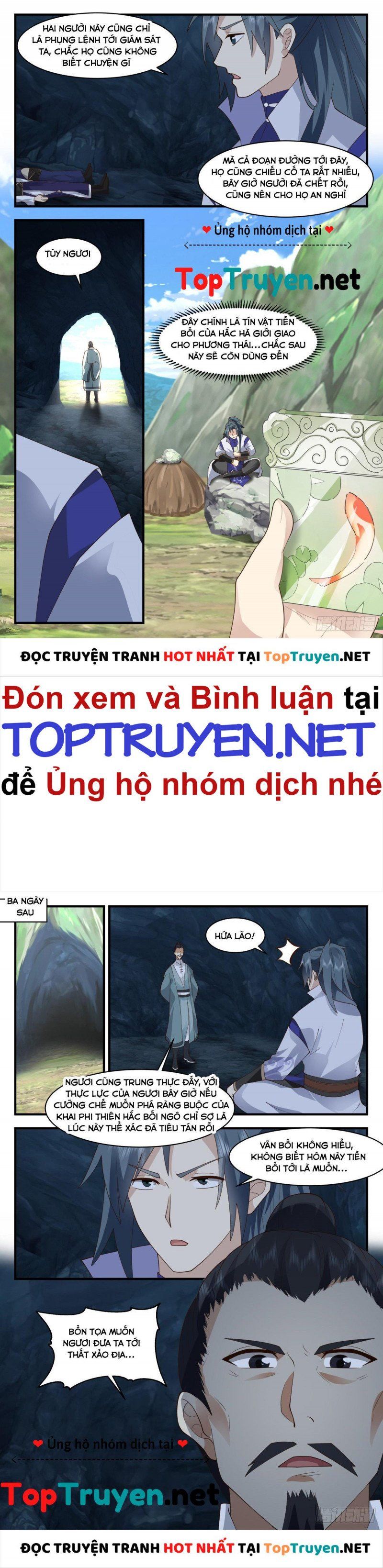 đọc truyện Võ Luyện Đỉnh Phong Chương 2596 ảnh 4 tại Thiên Thai Truyện