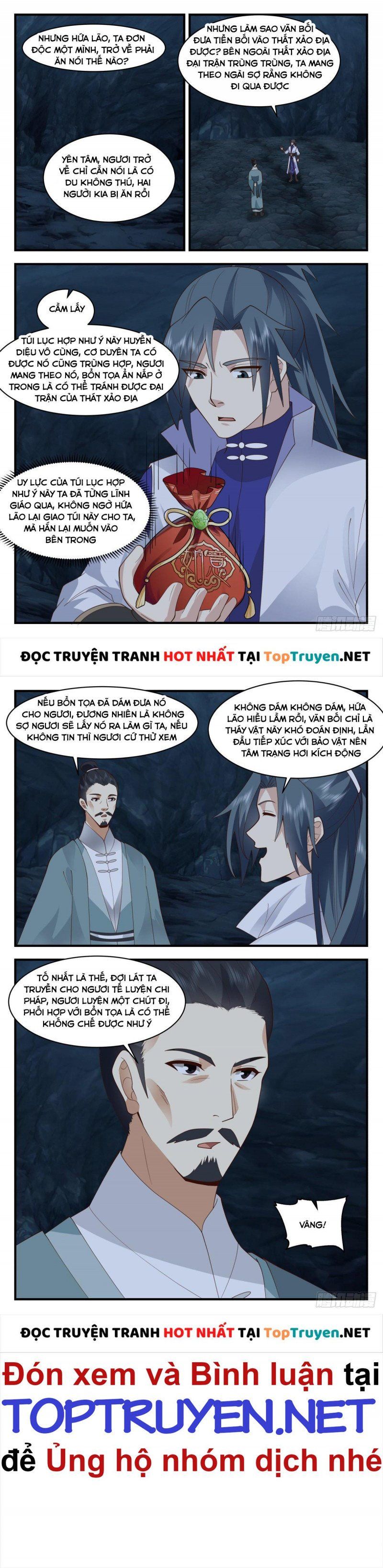 đọc truyện Võ Luyện Đỉnh Phong Chương 2596 ảnh 5 tại Thiên Thai Truyện