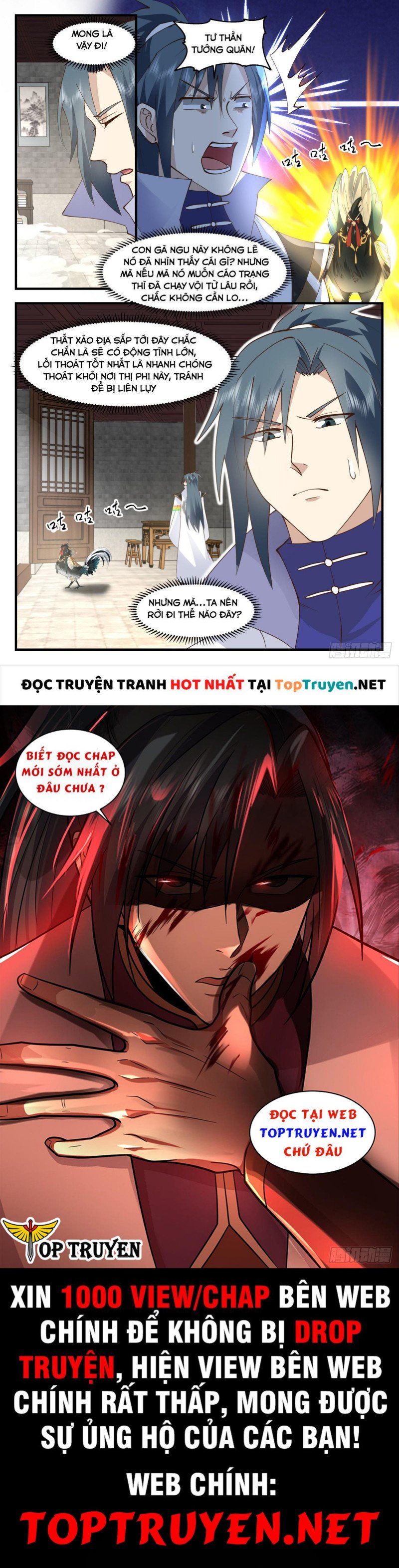 đọc truyện Võ Luyện Đỉnh Phong Chương 2596 ảnh 8 tại Thiên Thai Truyện