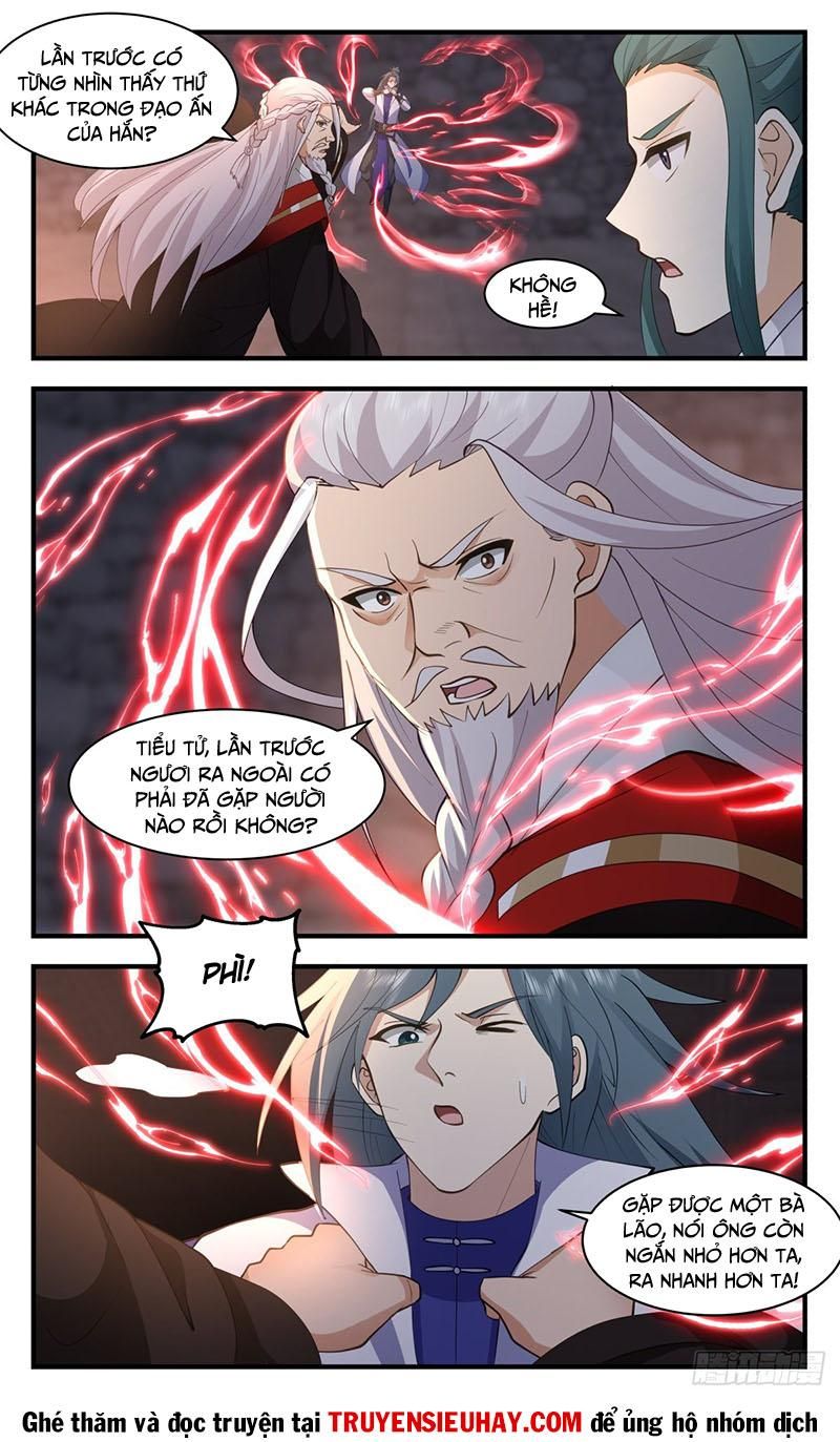 đọc truyện Võ Luyện Đỉnh Phong Chương 2597 ảnh 12 tại Thiên Thai Truyện