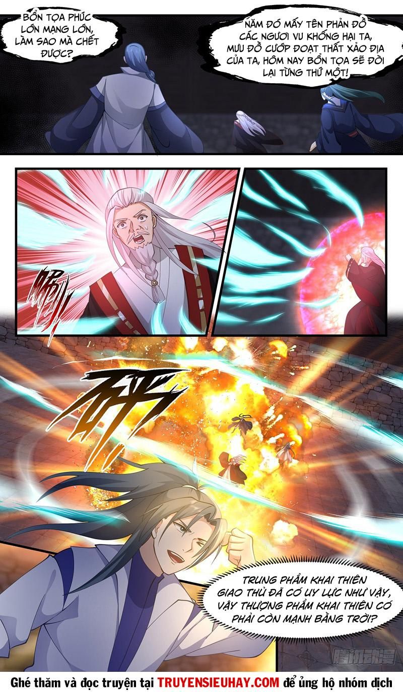 đọc truyện Võ Luyện Đỉnh Phong Chương 2597 ảnh 15 tại Thiên Thai Truyện