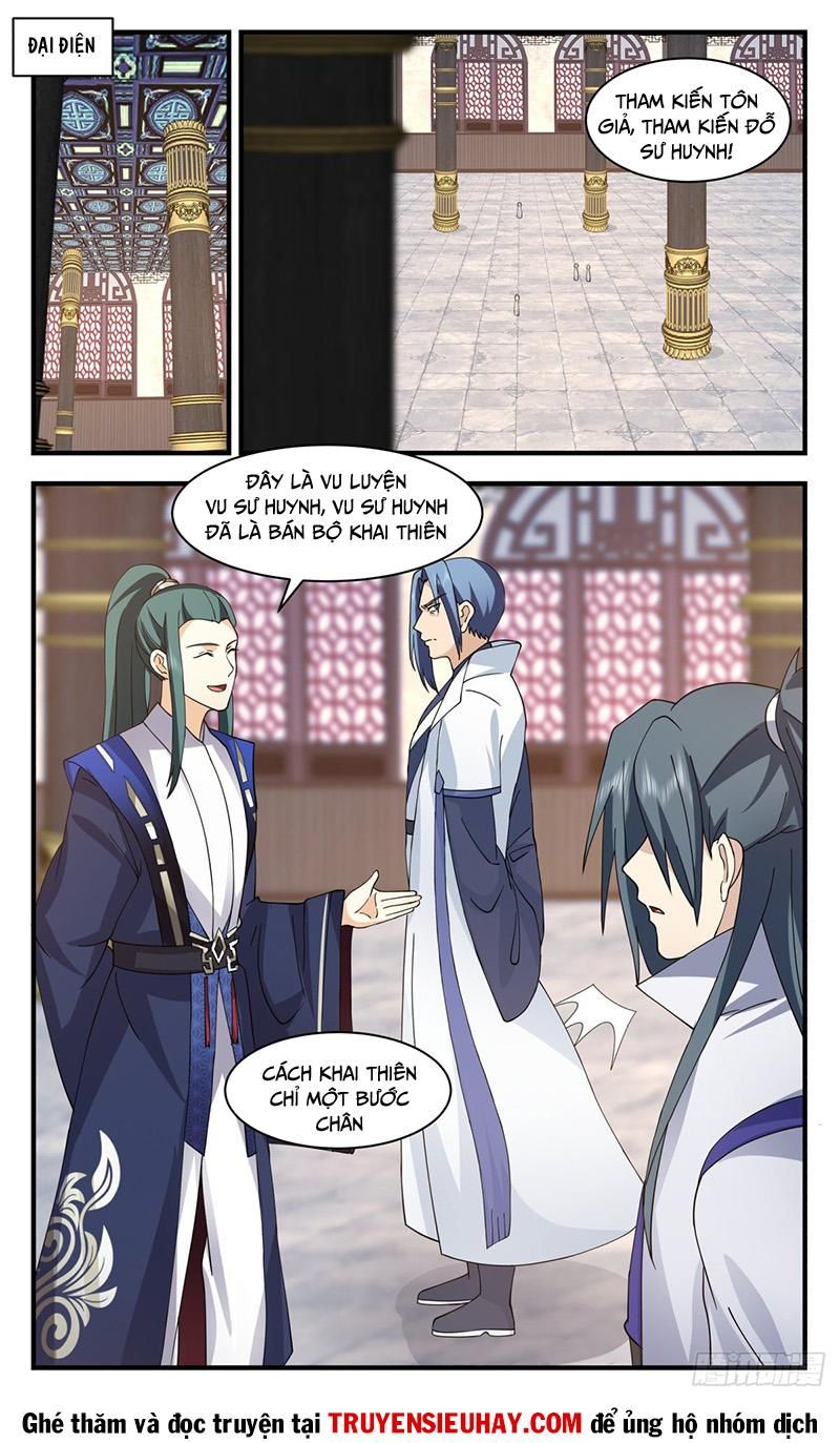 đọc truyện Võ Luyện Đỉnh Phong Chương 2597 ảnh 5 tại Thiên Thai Truyện