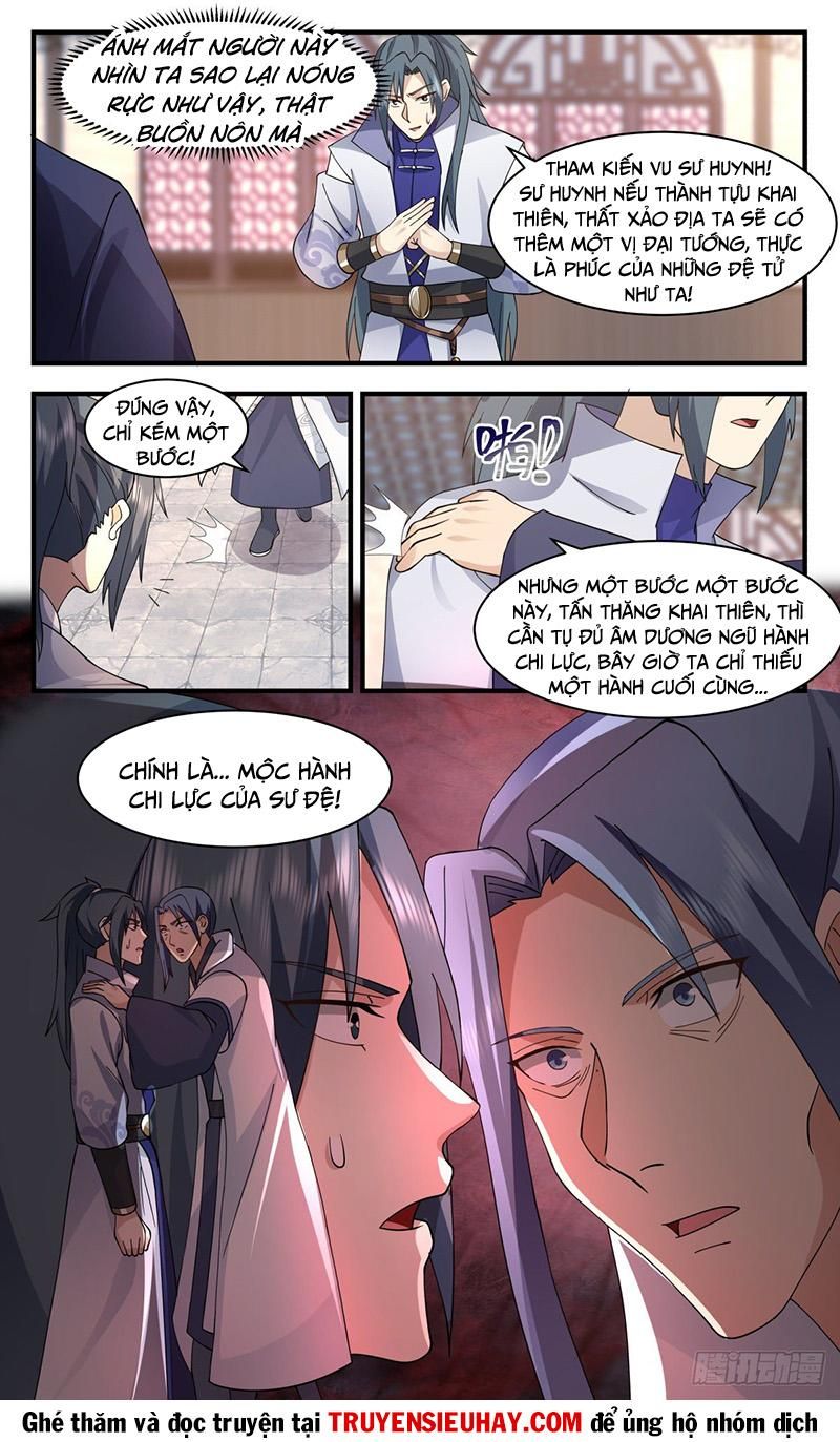 đọc truyện Võ Luyện Đỉnh Phong Chương 2597 ảnh 6 tại Thiên Thai Truyện