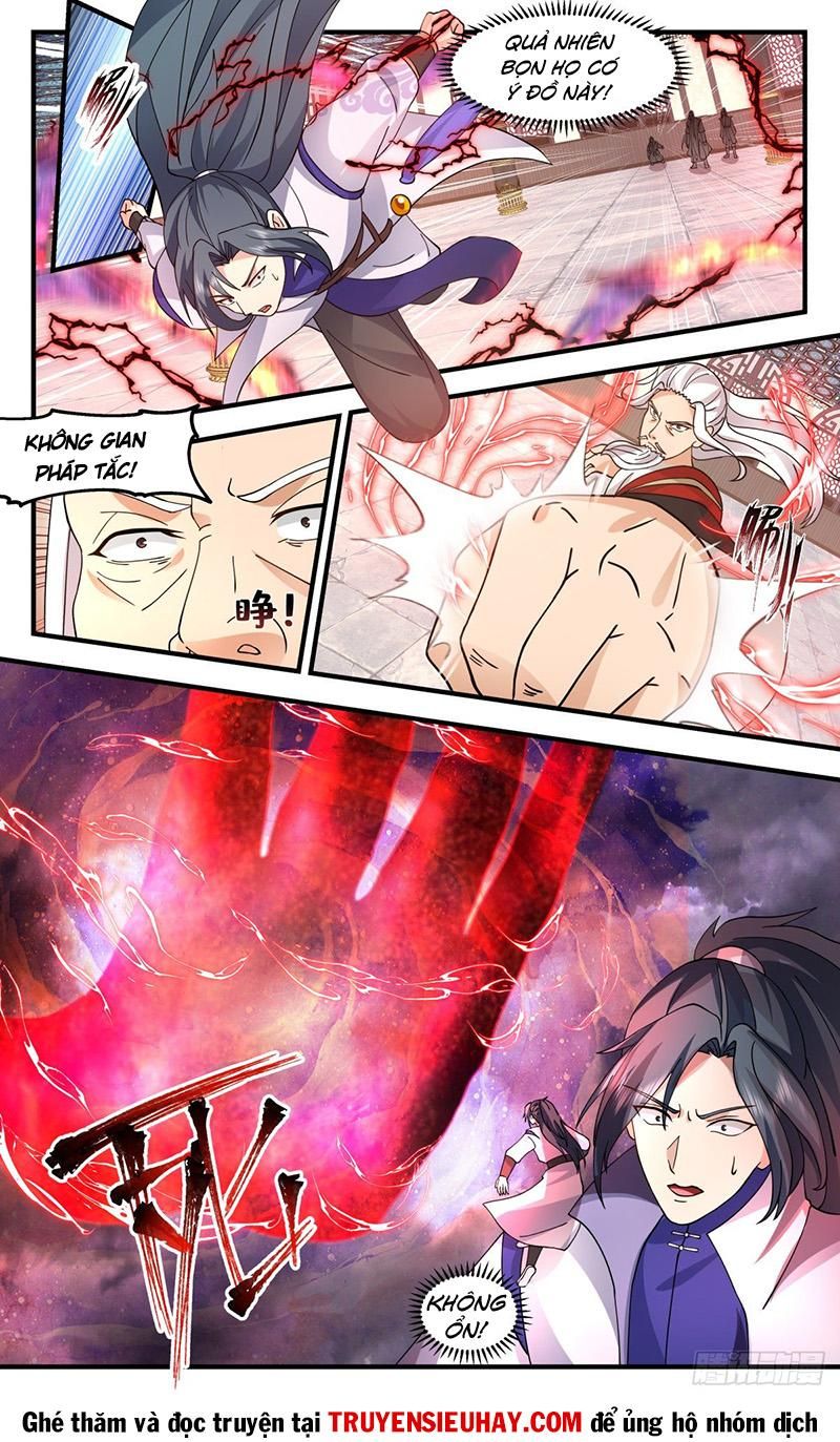 đọc truyện Võ Luyện Đỉnh Phong Chương 2597 ảnh 7 tại Thiên Thai Truyện