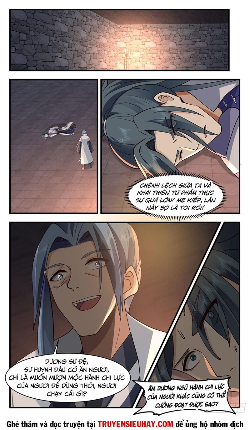 đọc truyện Võ Luyện Đỉnh Phong Chương 2597 ảnh 8 tại Thiên Thai Truyện