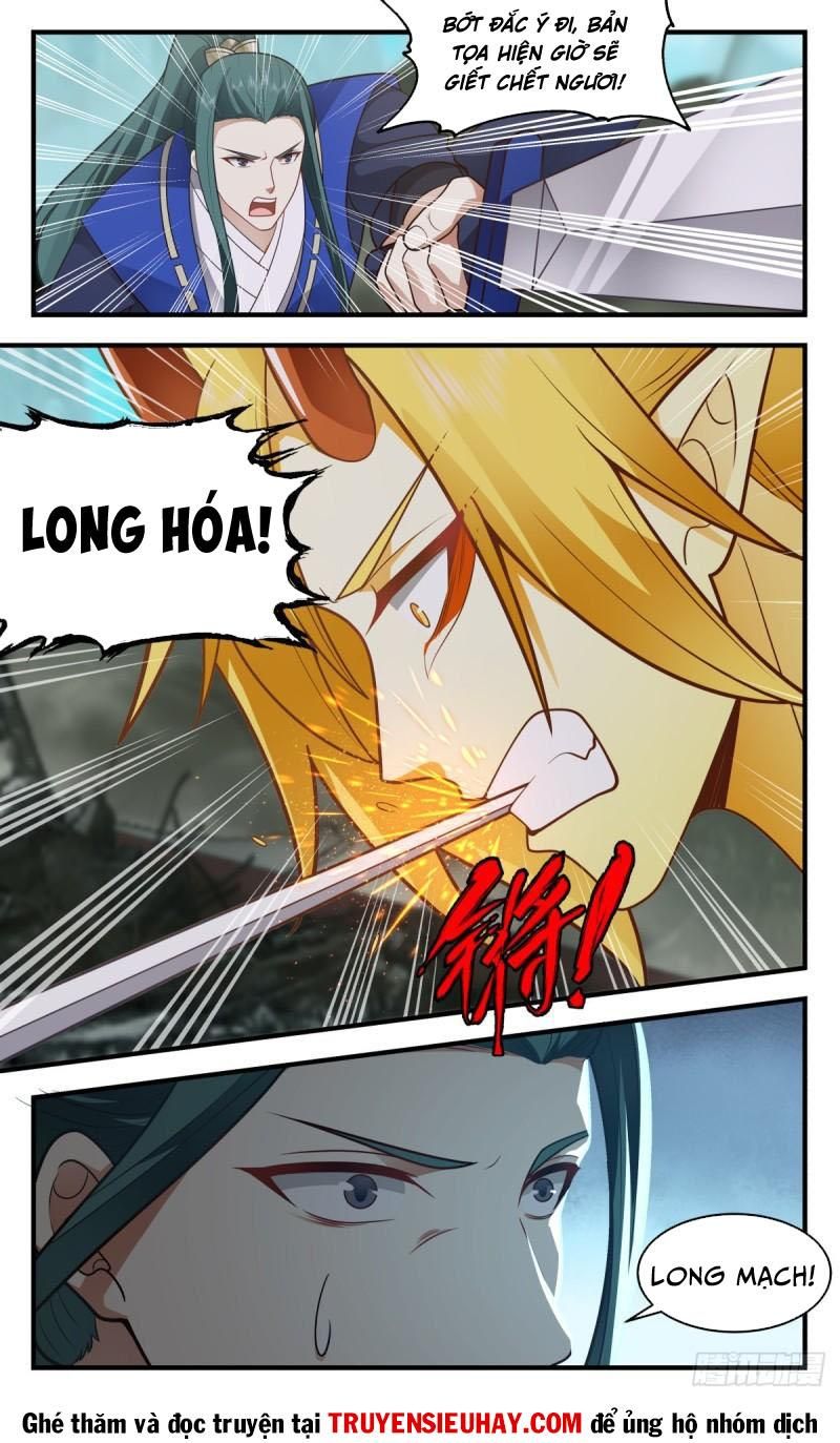 đọc truyện Võ Luyện Đỉnh Phong Chương 2598 ảnh 12 tại Thiên Thai Truyện